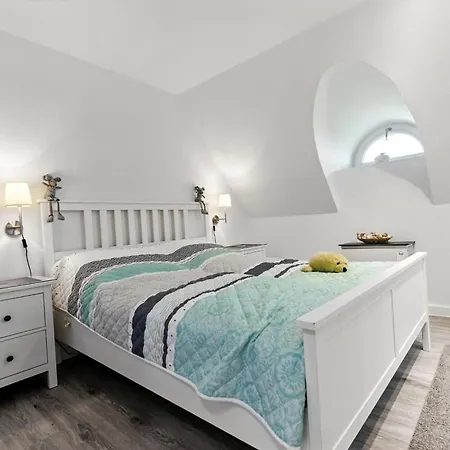 Heimathafen Westmarken 아파트