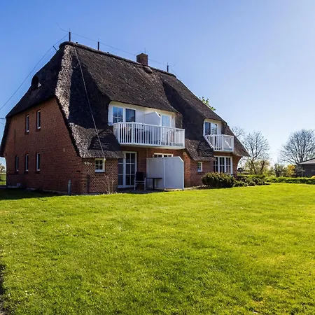 Heimathafen Westmarken Διαμέρισμα Böhl
