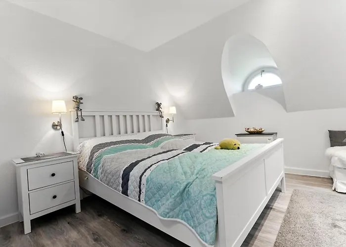 Heimathafen Westmarken 아파트
